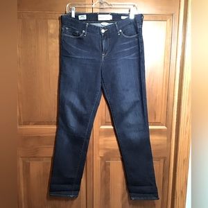 Lucky Brand Straight Leg Jean